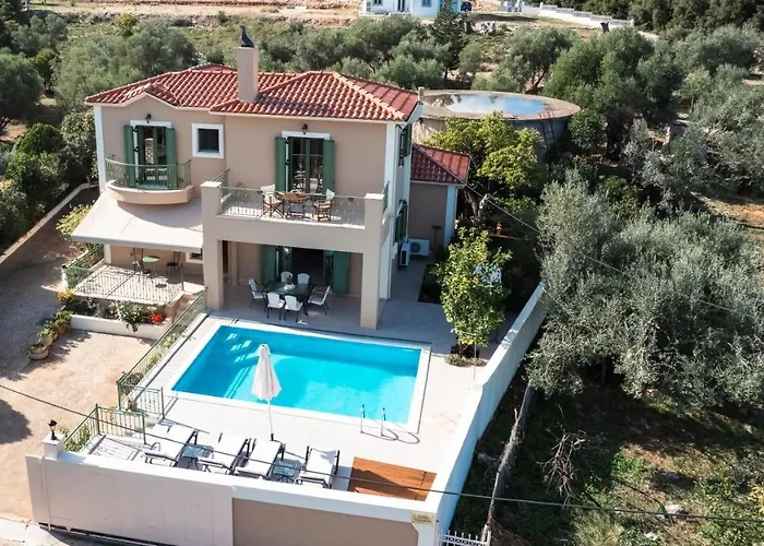 Villa Scorpios *