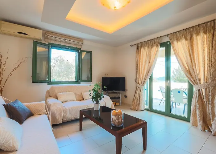 Scorpios Villa *